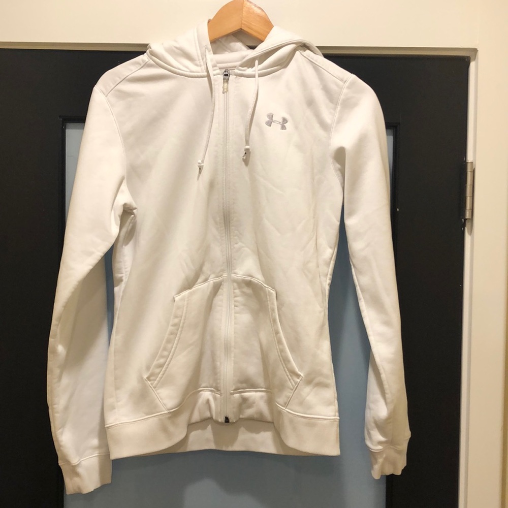 Under Armour Women’s Zip Up Hoodie